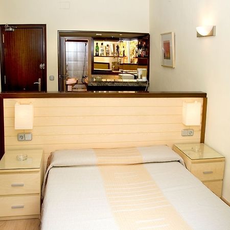 Apartamentos Alos Barcelona Eksteriør billede