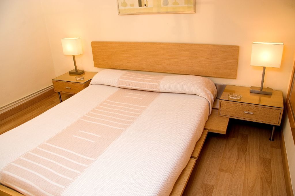 Apartamentos Alos Barcelona Eksteriør billede