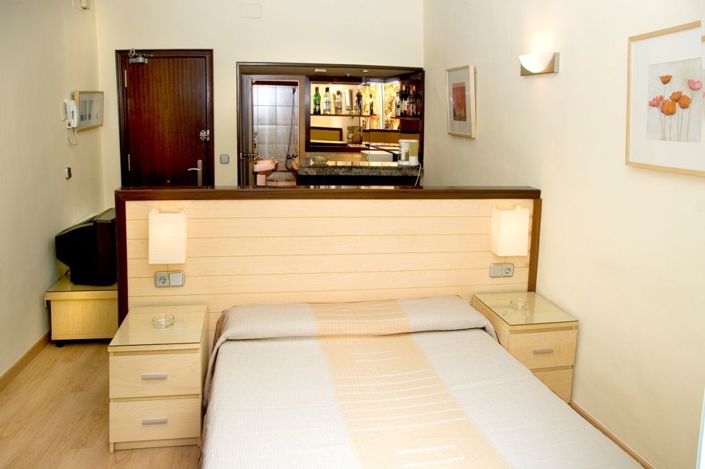 Apartamentos Alos Barcelona Eksteriør billede