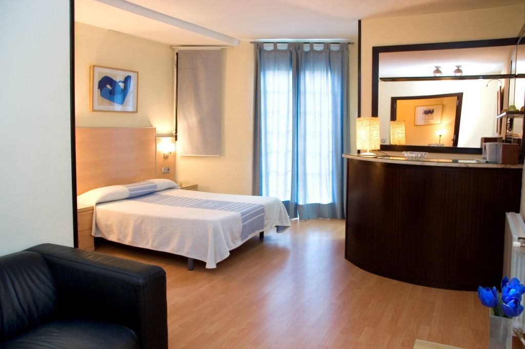 Apartamentos Alos Barcelona Eksteriør billede