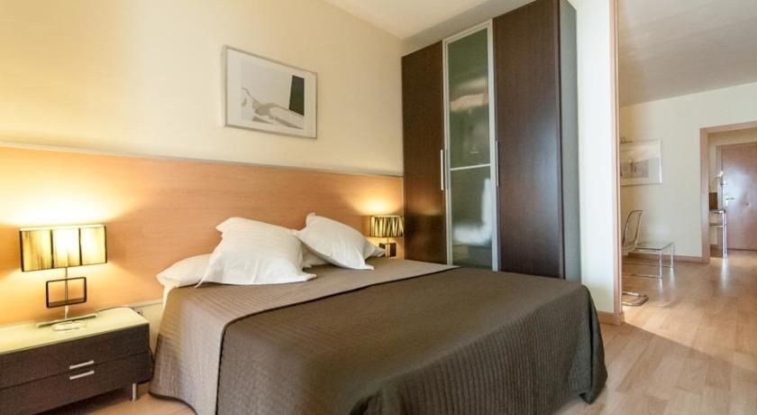 Apartamentos Alos Barcelona Eksteriør billede