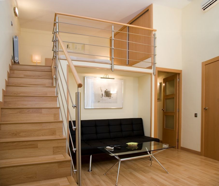 Apartamentos Alos Barcelona Eksteriør billede