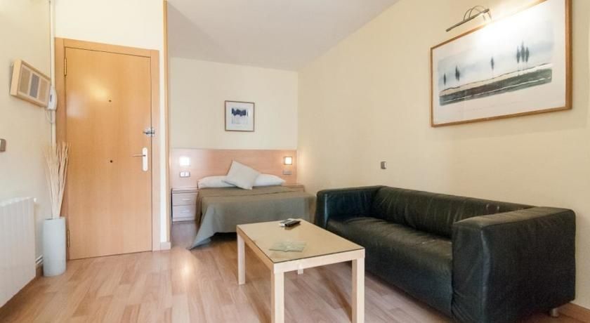 Apartamentos Alos Barcelona Eksteriør billede