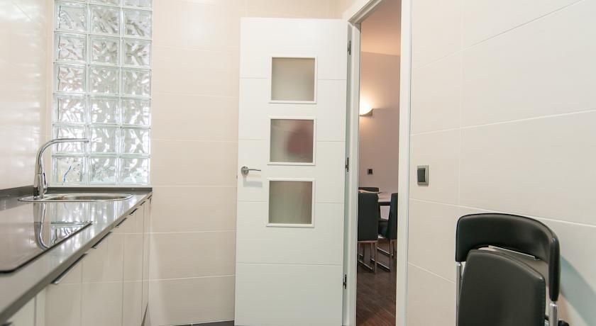Apartamentos Alos Barcelona Eksteriør billede