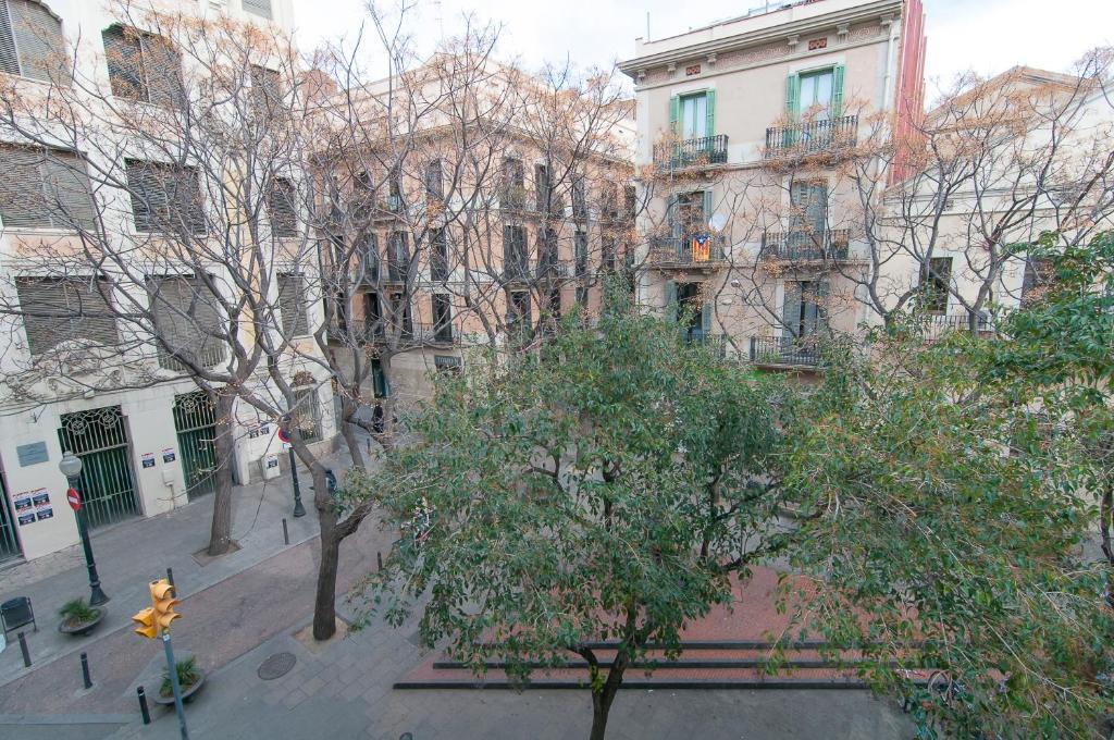 Apartamentos Alos Barcelona Værelse billede